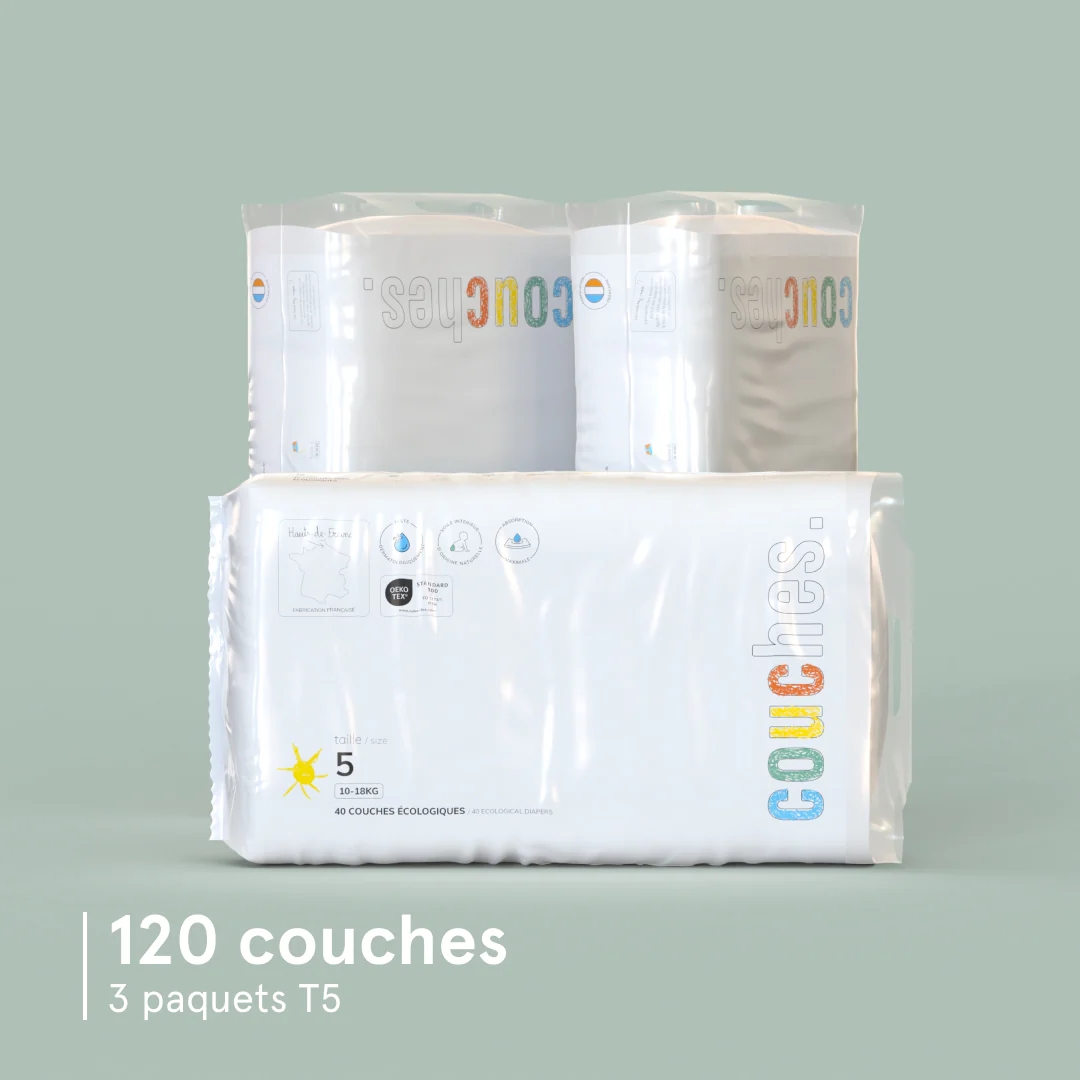 Couches écologiques pour bébé - Image 13